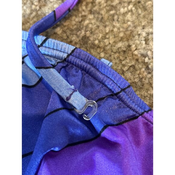 Maxine of Hollywood (Women’s 10) Swimsuit Vintage Swim Dress - Picture 5 of 9